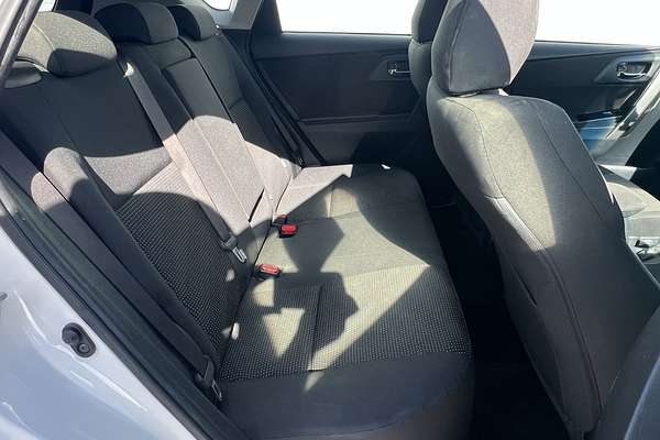 2013 Toyota Corolla Ascent ZRE182R