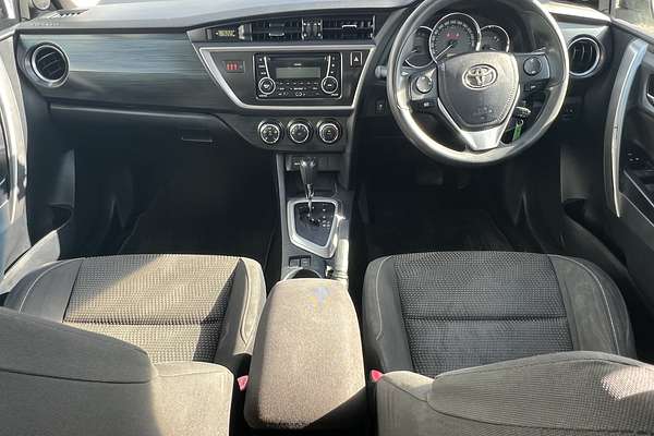 2013 Toyota Corolla Ascent ZRE182R