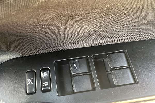 2013 Toyota Corolla Ascent ZRE182R