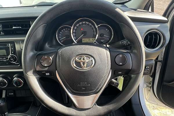 2013 Toyota Corolla Ascent ZRE182R