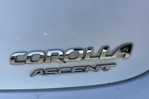 2013 Toyota Corolla Ascent ZRE182R