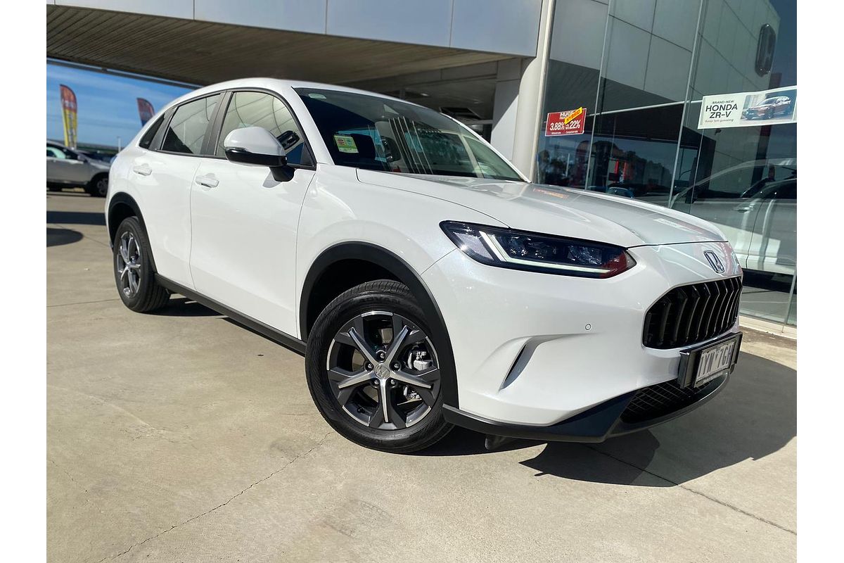 2023 Honda ZR-V VTi X RZ