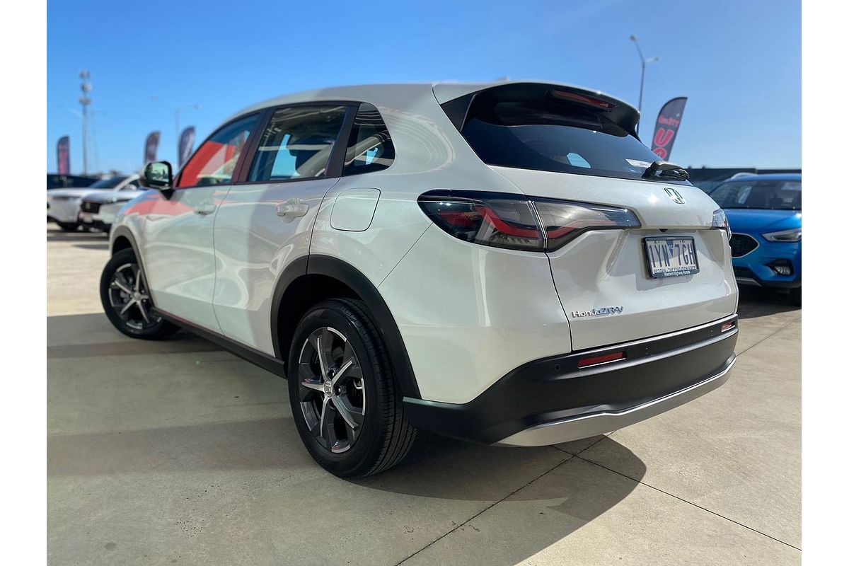 2023 Honda ZR-V VTi X RZ