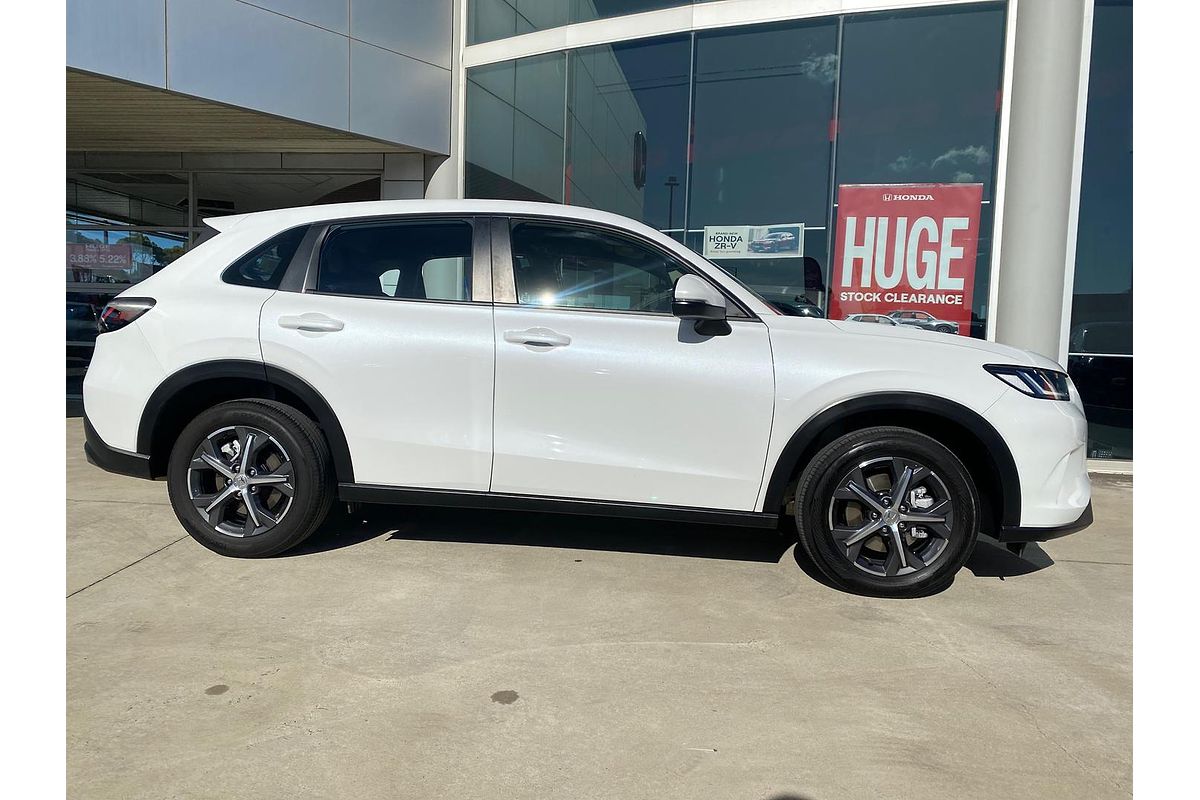 2023 Honda ZR-V VTi X RZ