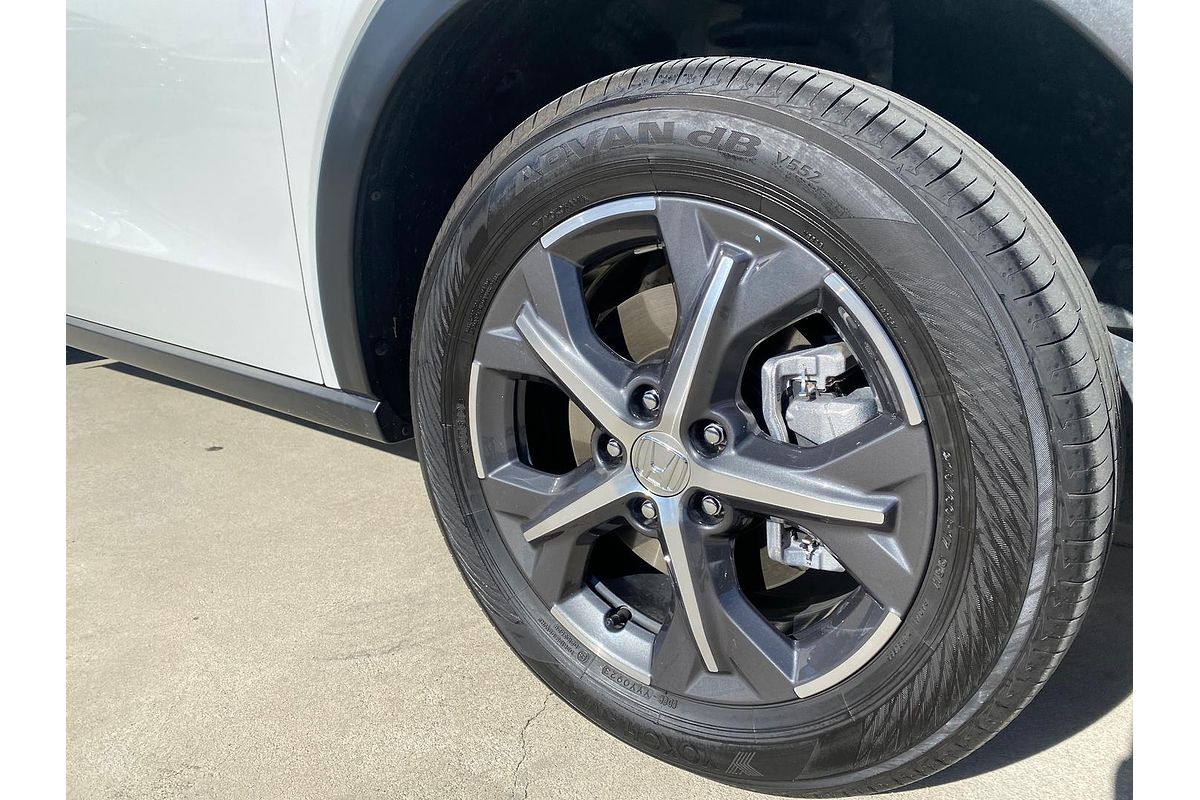 2023 Honda ZR-V VTi X RZ