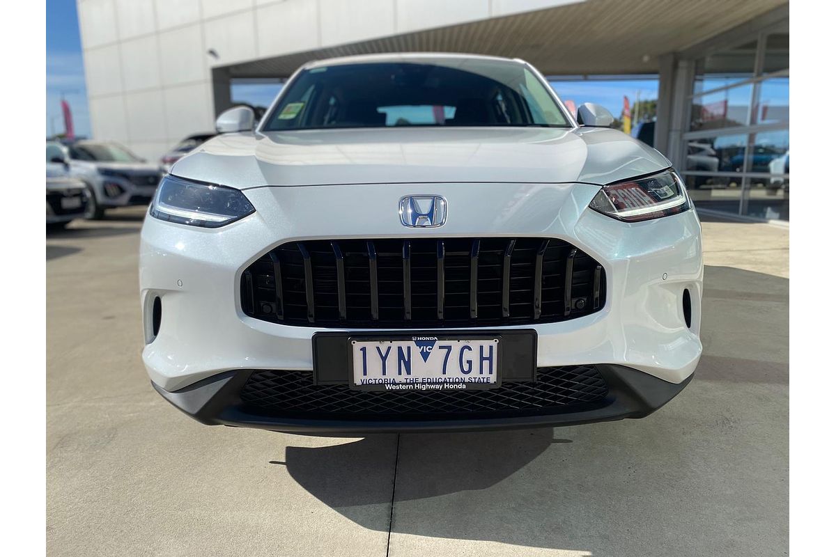 2023 Honda ZR-V VTi X RZ