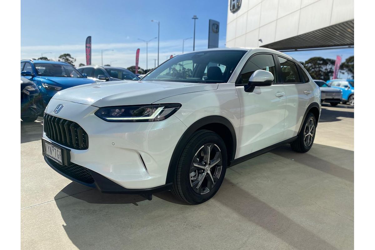 2023 Honda ZR-V VTi X RZ