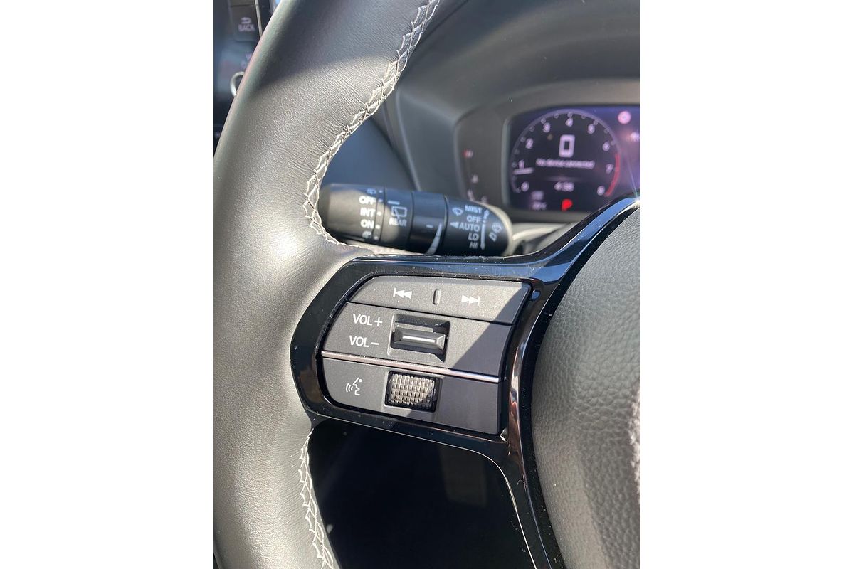 2023 Honda ZR-V VTi X RZ