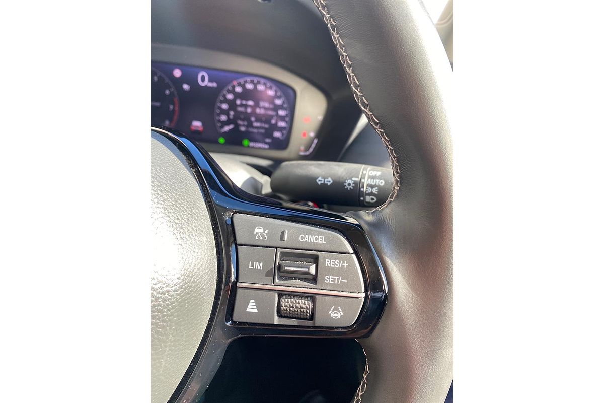 2023 Honda ZR-V VTi X RZ