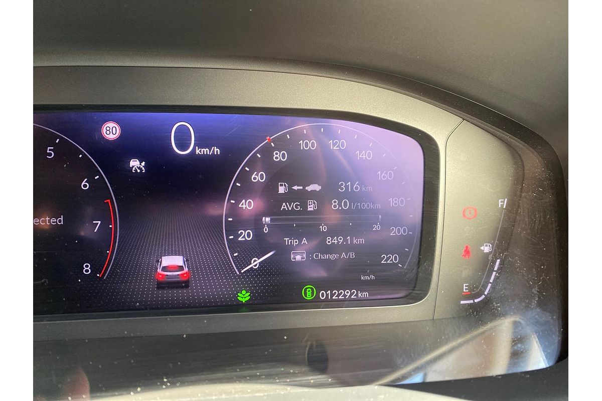 2023 Honda ZR-V VTi X RZ