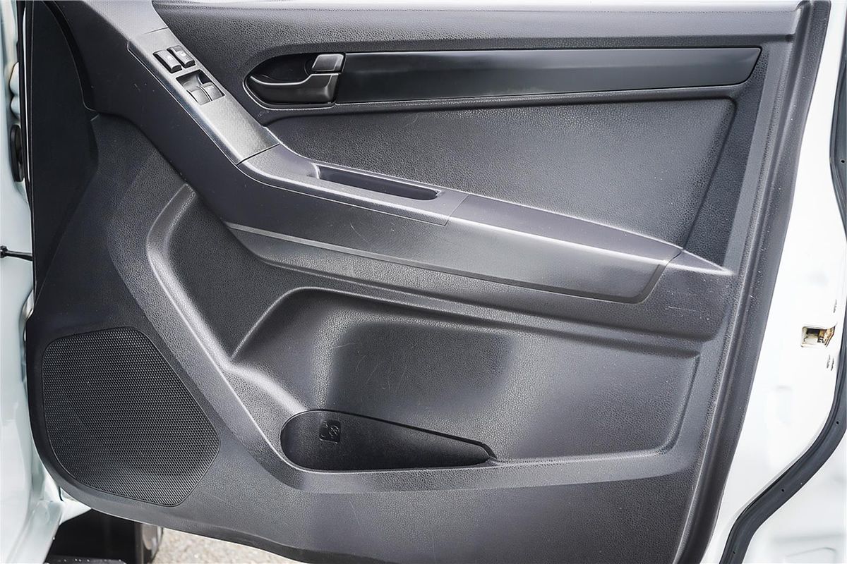 2019 Isuzu D-MAX SX 4X4