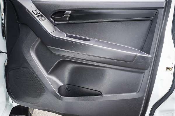 2019 Isuzu D-MAX SX 4X4