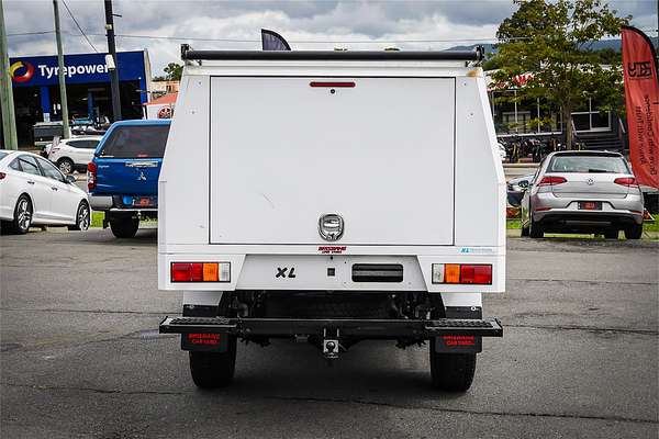2019 Isuzu D-MAX SX 4X4