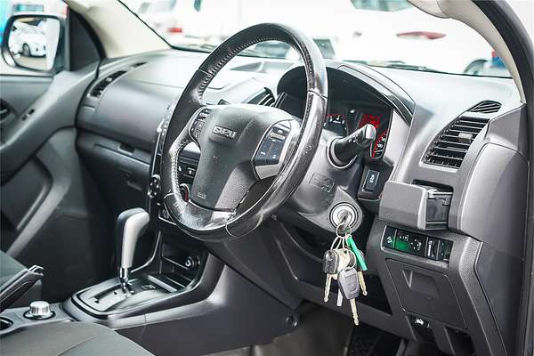 2019 Isuzu D-MAX SX 4X4