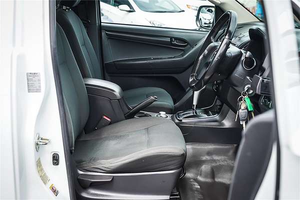 2019 Isuzu D-MAX SX 4X4