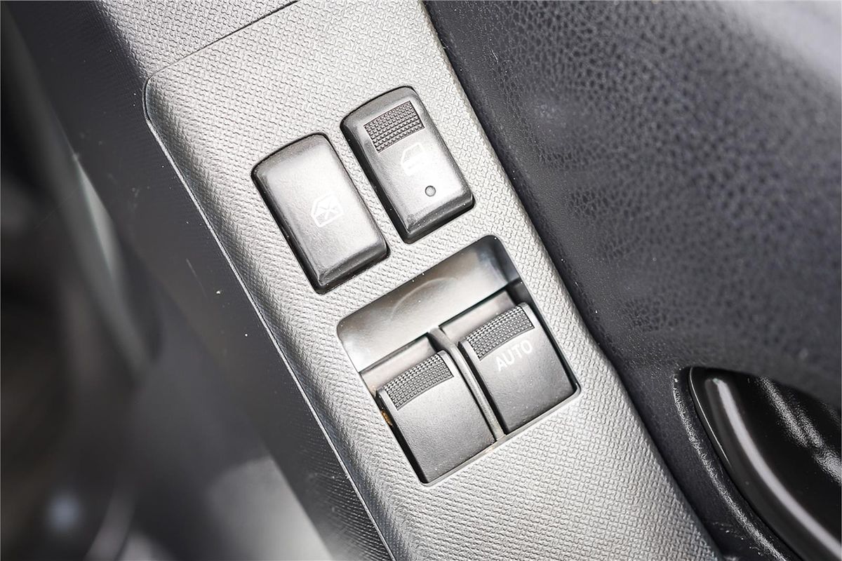 2019 Isuzu D-MAX SX 4X4