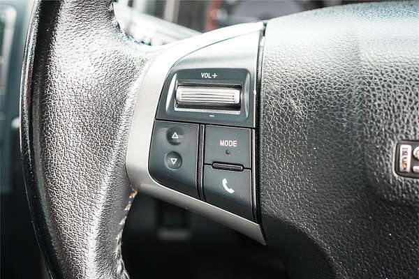 2019 Isuzu D-MAX SX 4X4