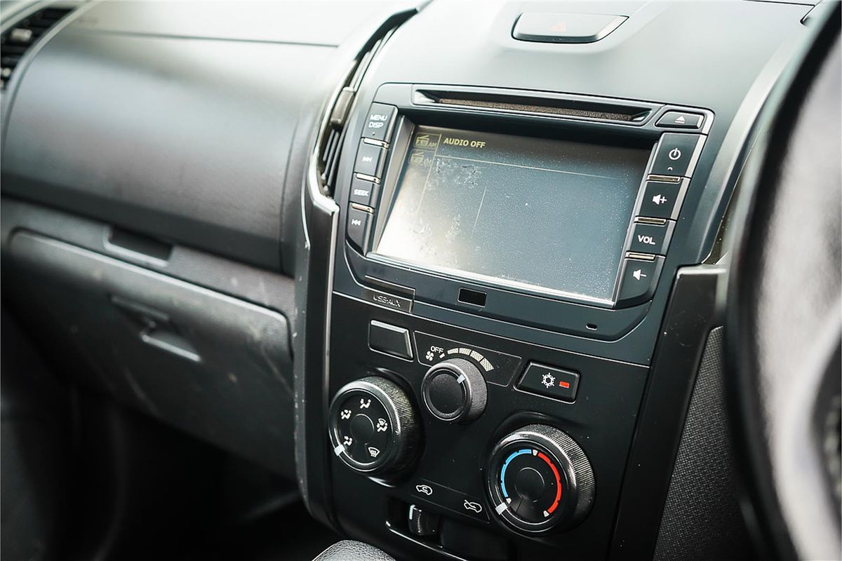 2019 Isuzu D-MAX SX 4X4