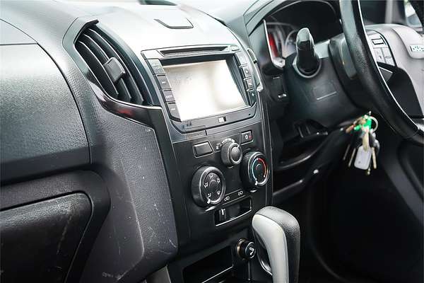 2019 Isuzu D-MAX SX 4X4