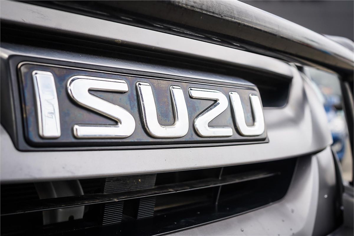 2019 Isuzu D-MAX SX 4X4