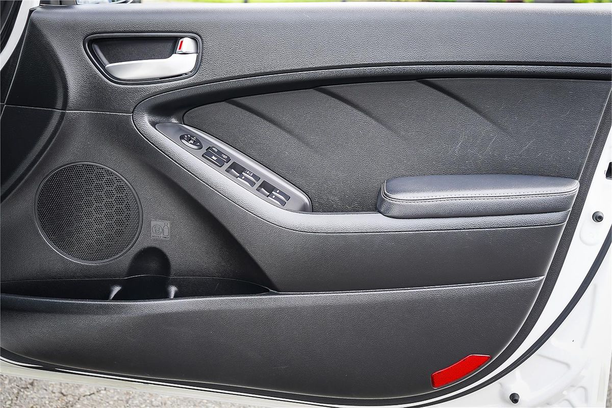 2017 Kia Cerato S YD