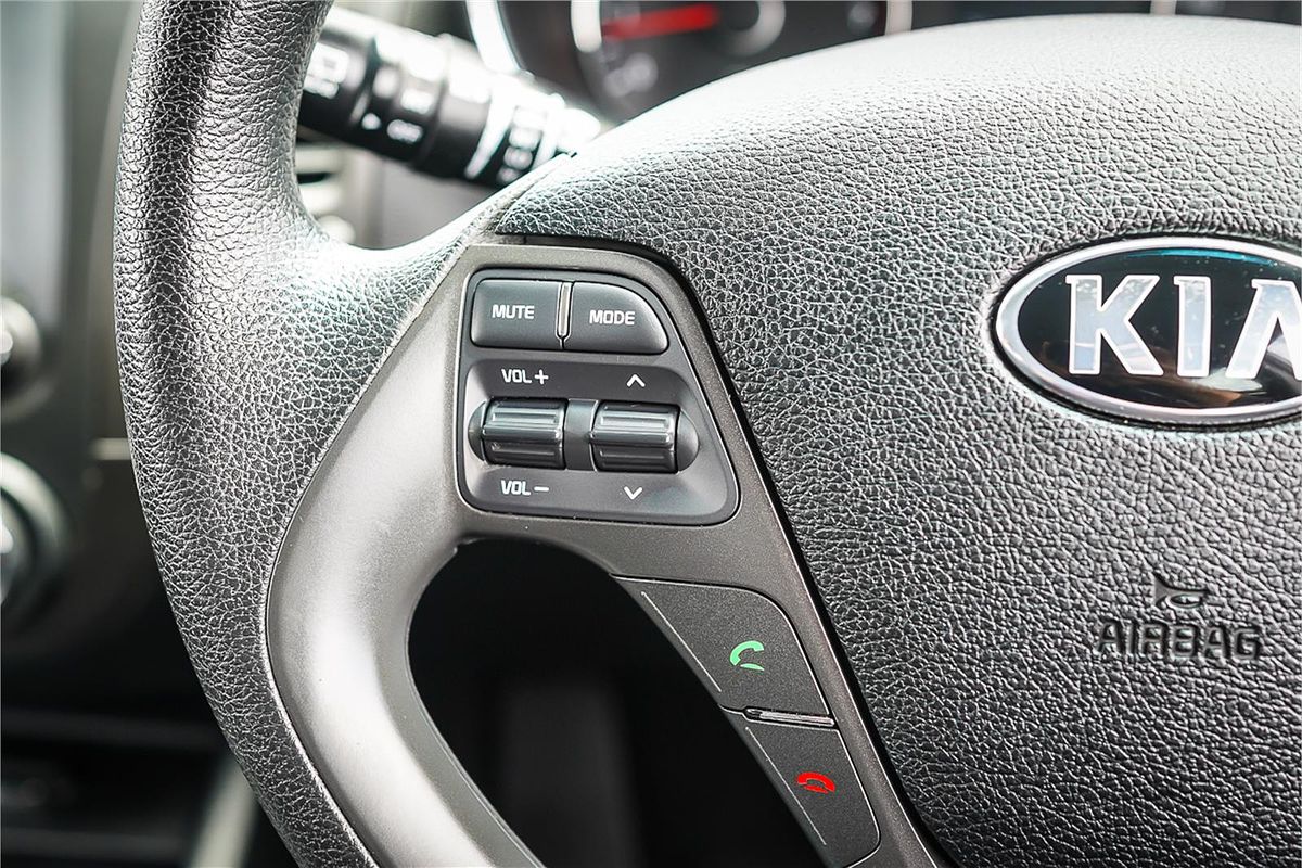 2017 Kia Cerato S YD