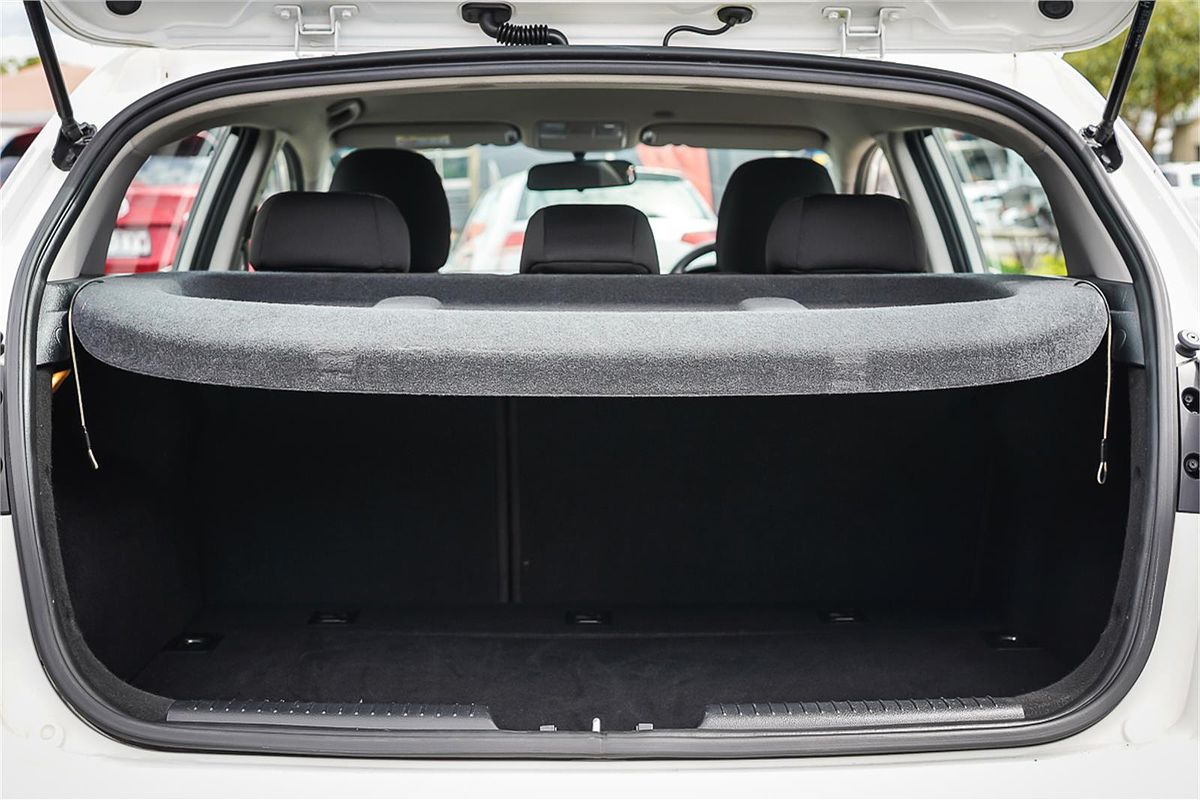 2017 Kia Cerato S YD
