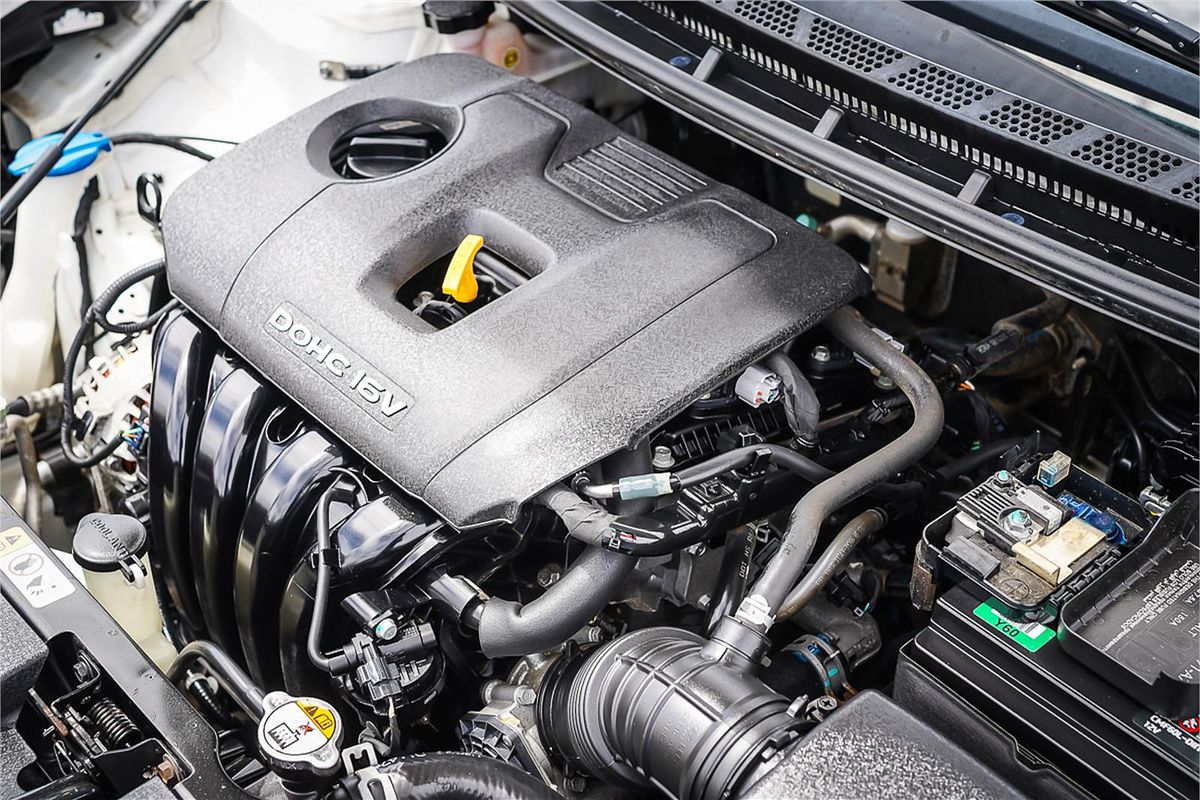 2017 Kia Cerato S YD