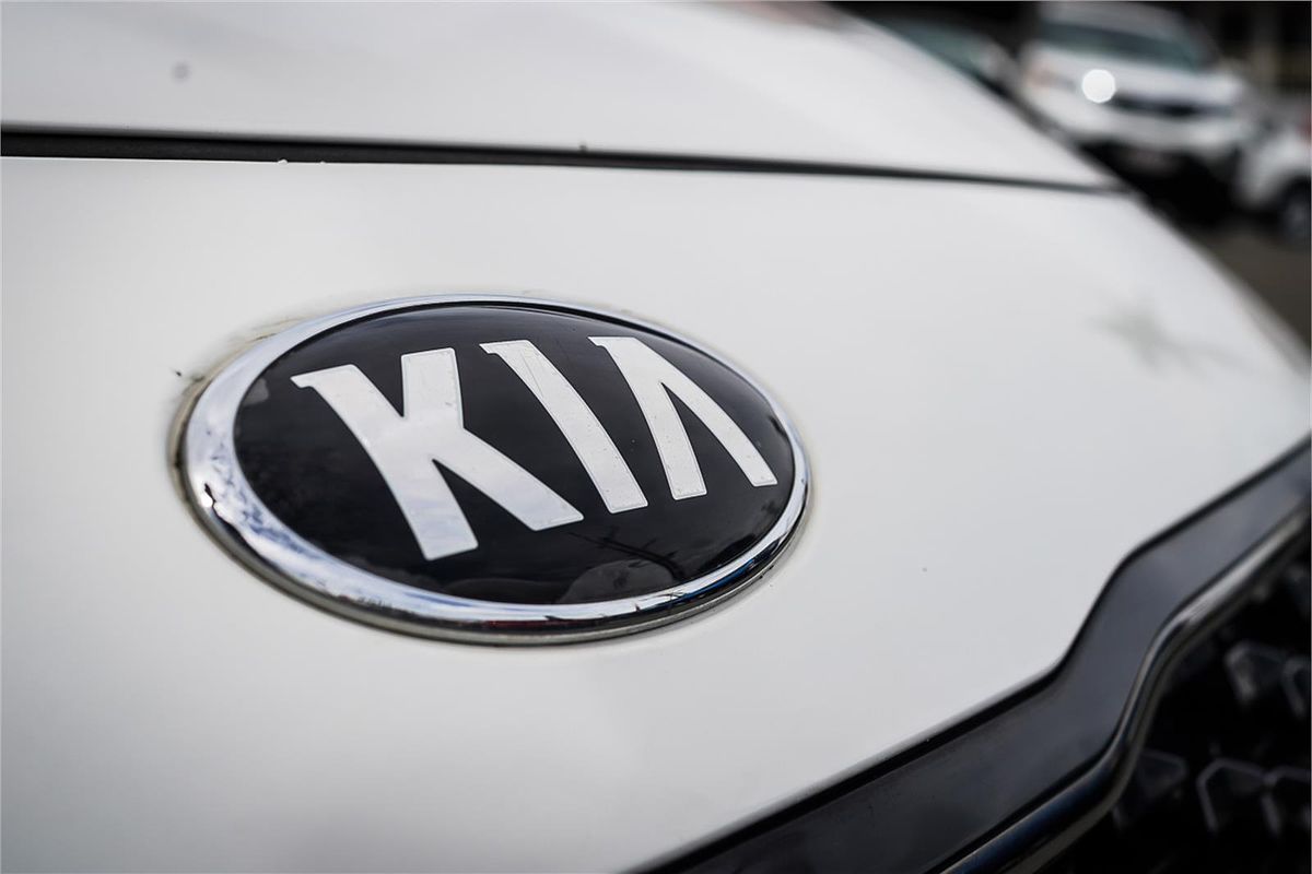 2017 Kia Cerato S YD
