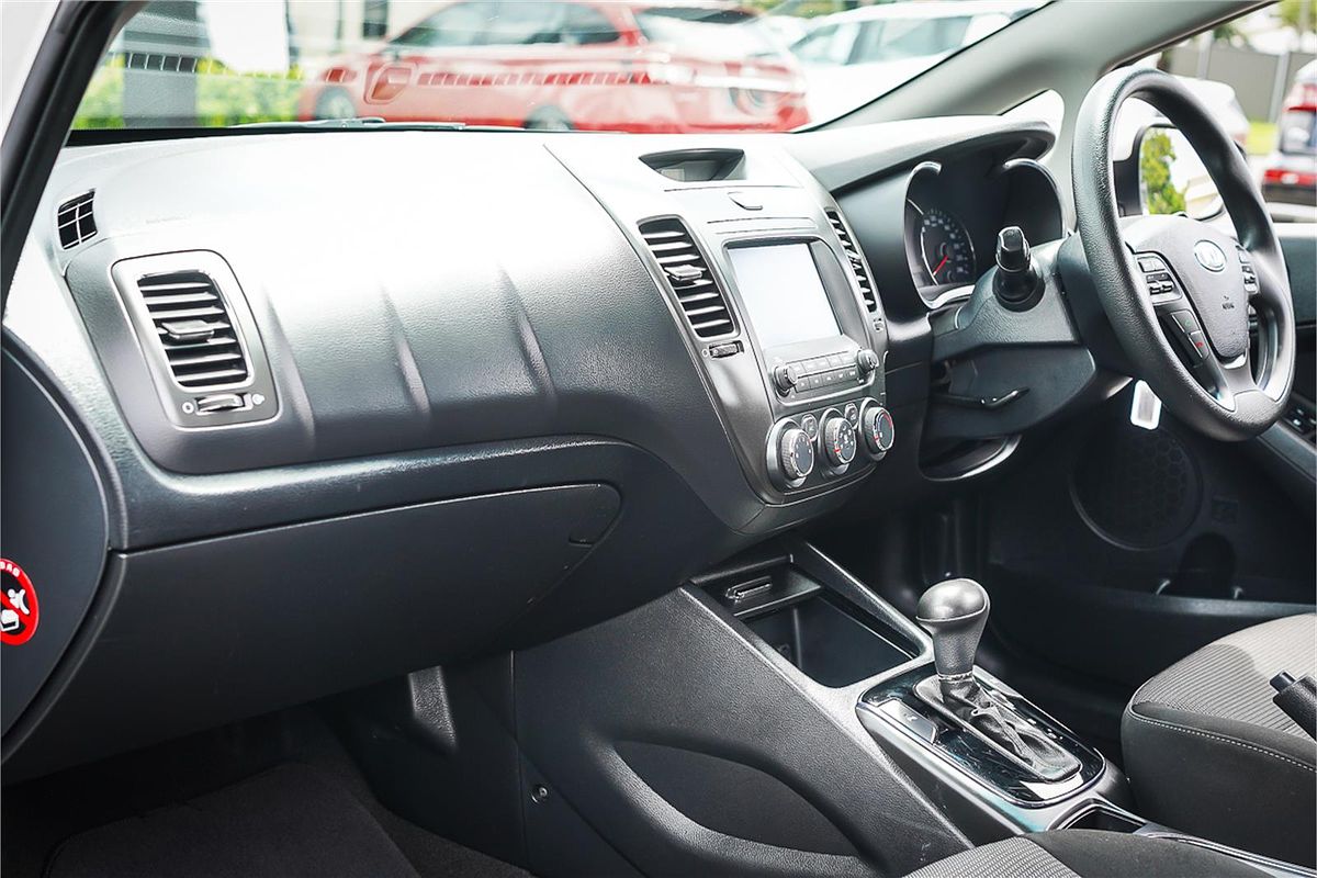 2017 Kia Cerato S YD