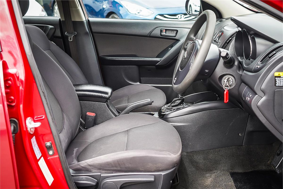 2013 Kia Cerato Si TD