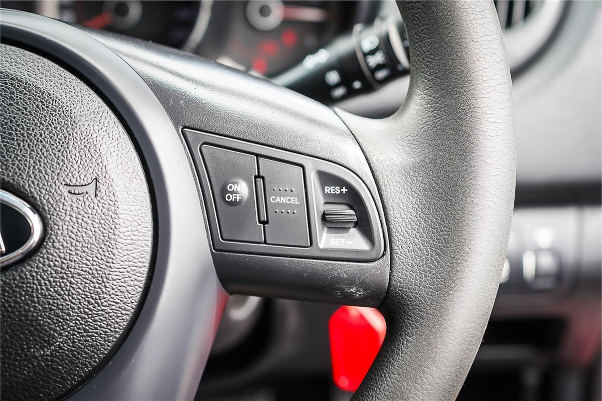 2013 Kia Cerato Si TD
