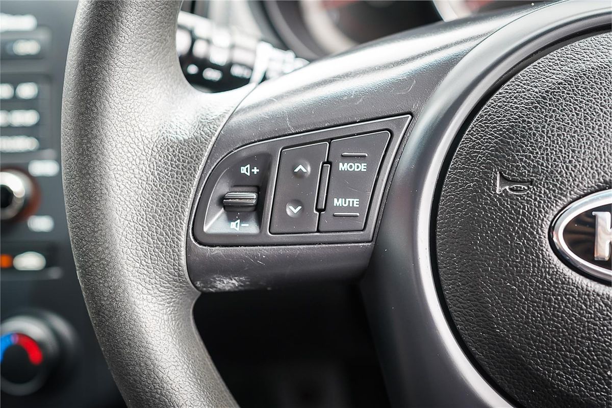 2013 Kia Cerato Si TD