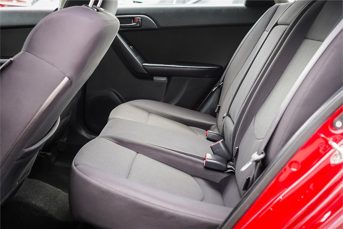 2013 Kia Cerato Si TD