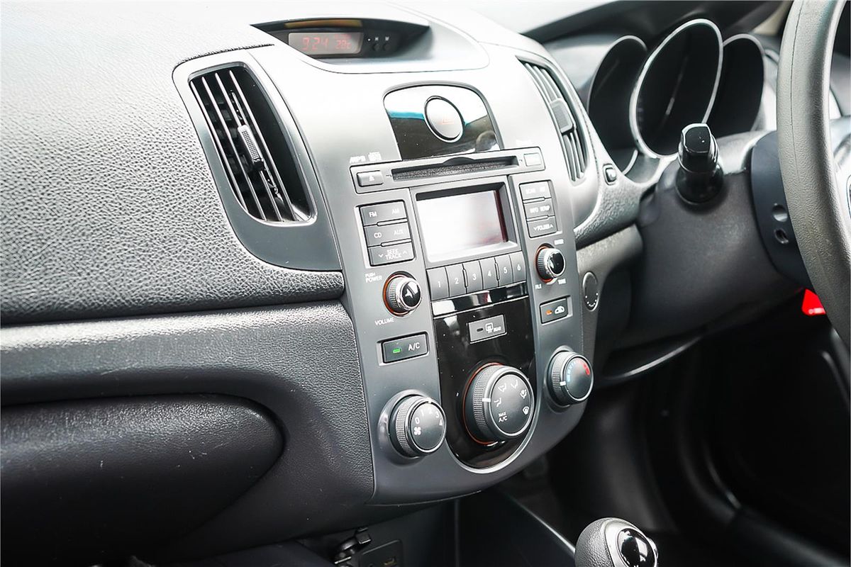 2013 Kia Cerato Si TD