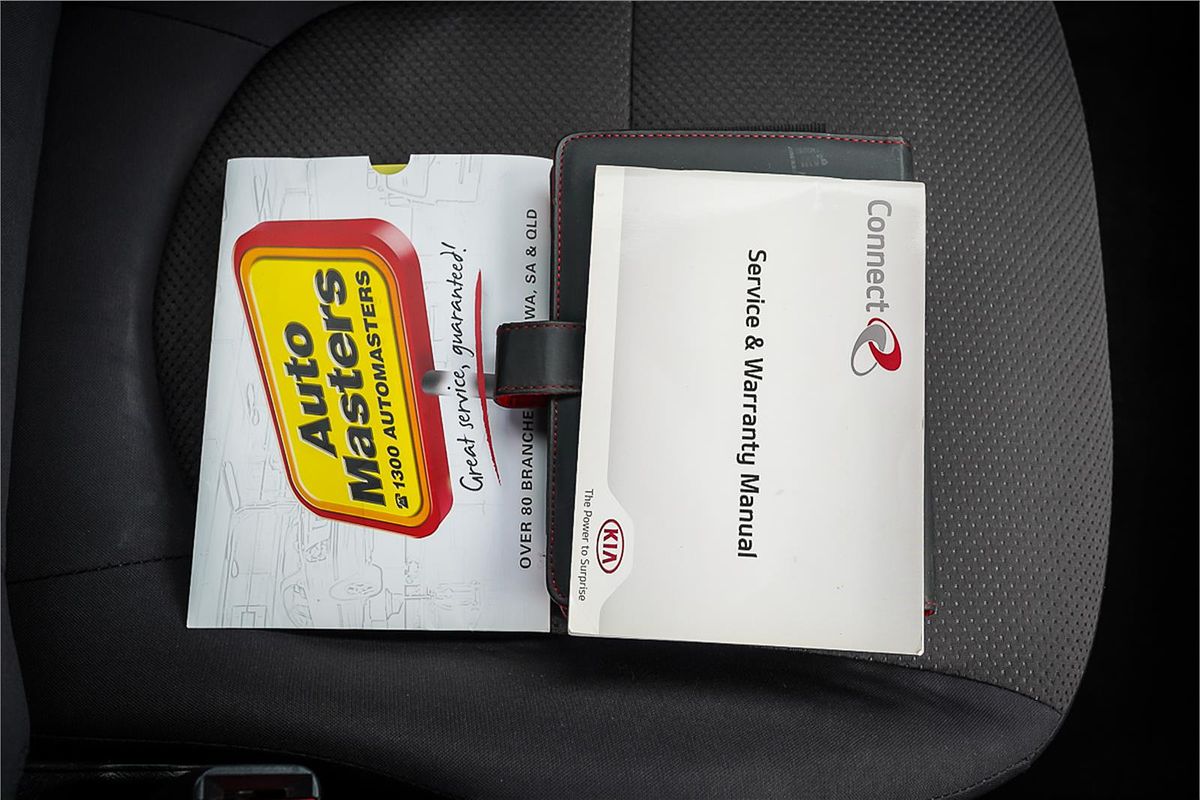 2013 Kia Cerato Si TD