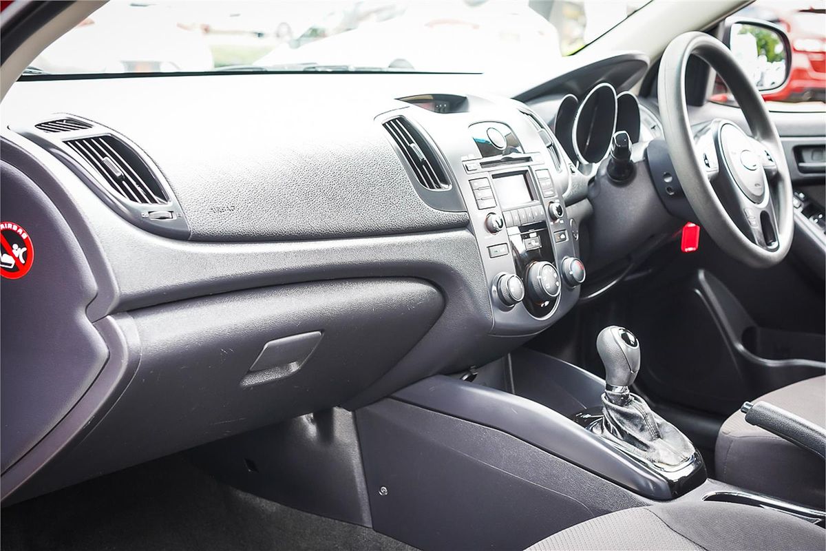 2013 Kia Cerato Si TD