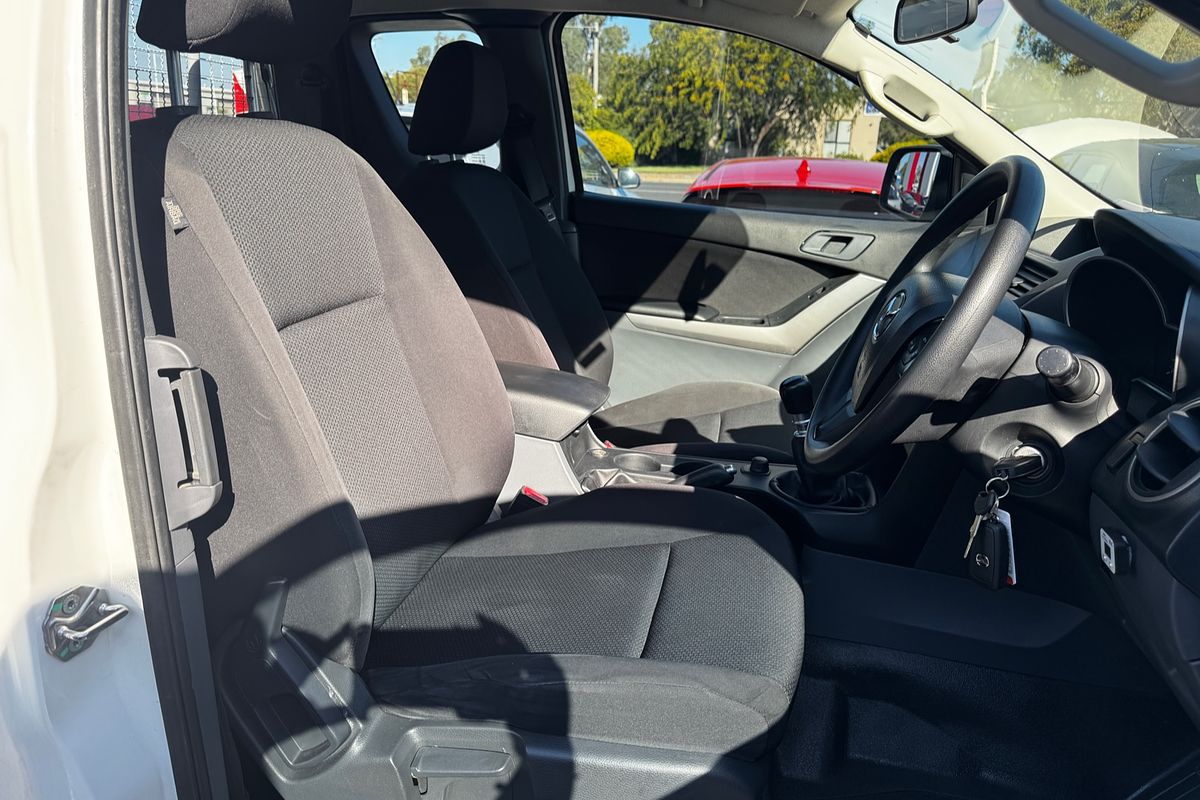 2018 Mazda BT-50 XT UR 4X4