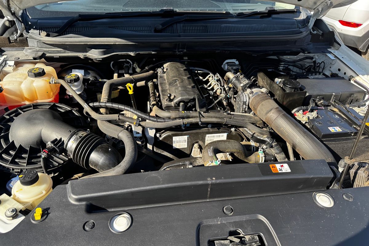 2018 Mazda BT-50 XT UR 4X4