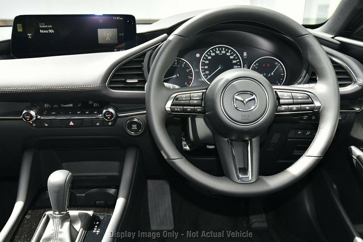 2024 Mazda 3 G25 Astina BP Series