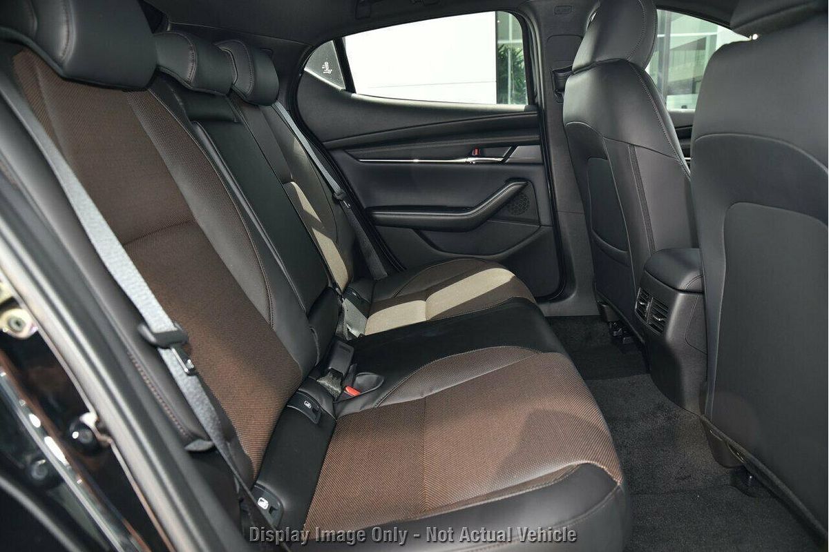 2024 Mazda 3 G25 Astina BP Series