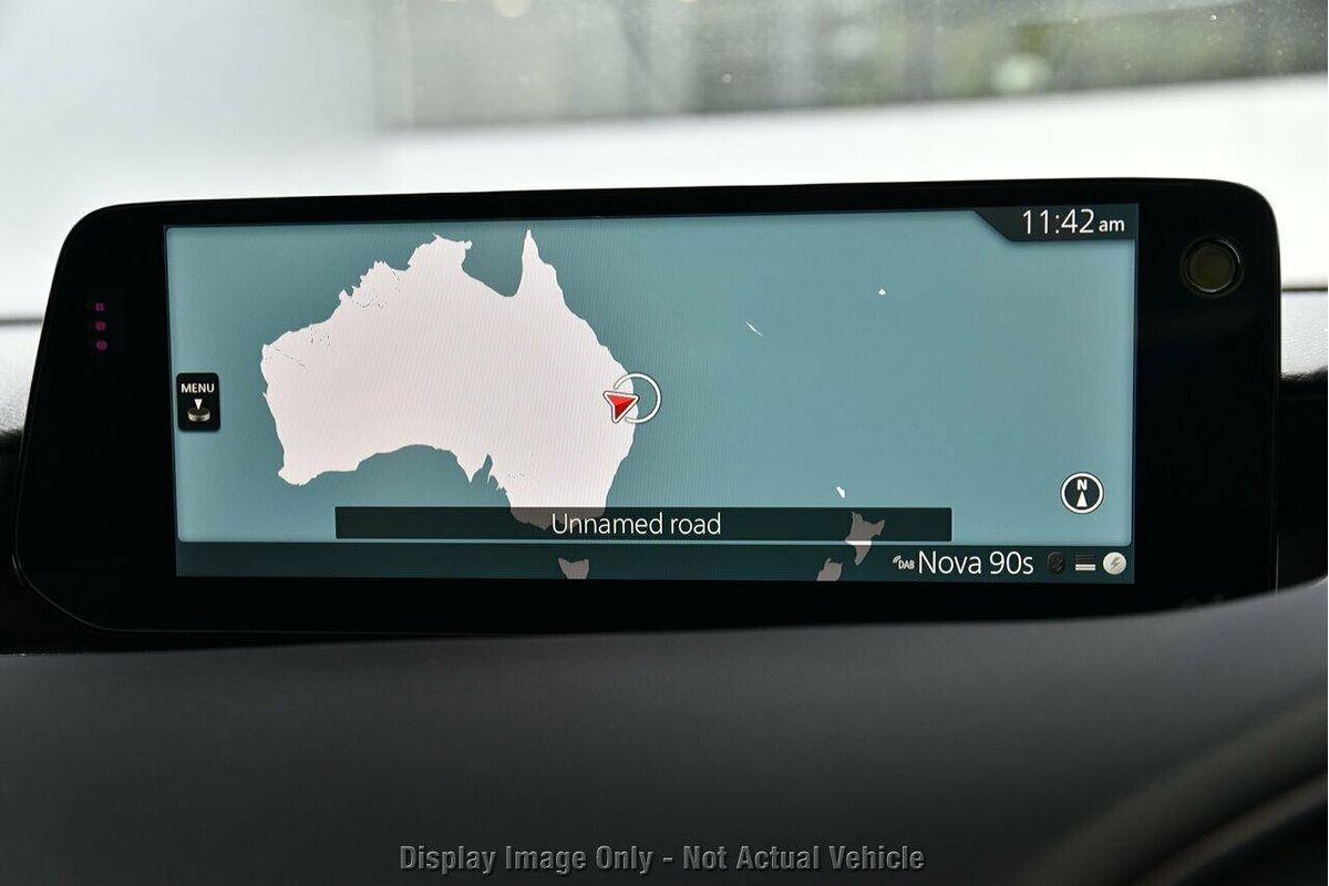 2024 Mazda 3 G25 Astina BP Series