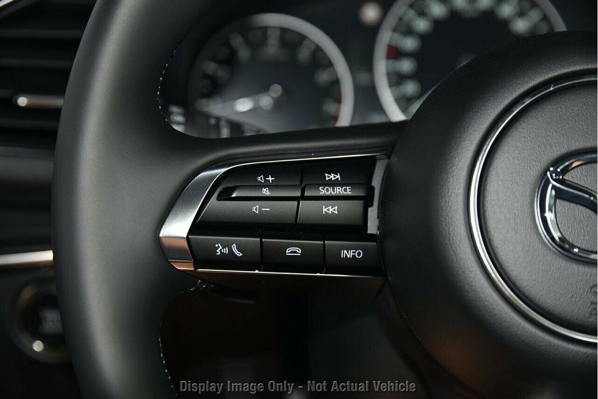 2024 Mazda 3 G25 Astina BP Series