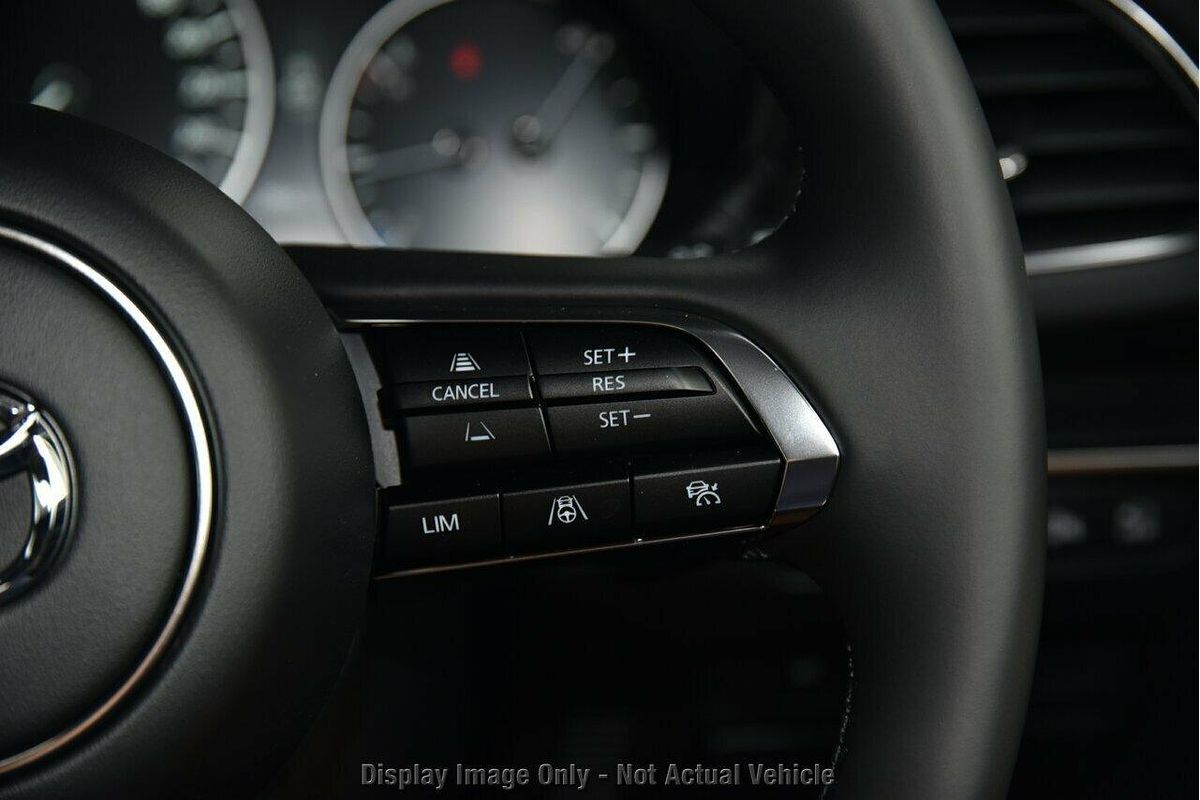 2024 Mazda 3 G25 Astina BP Series