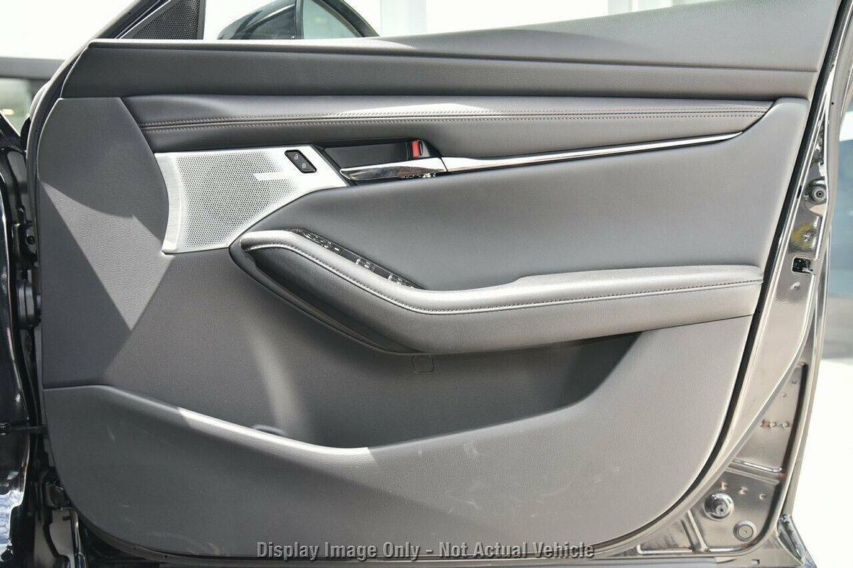 2024 Mazda 3 G25 Astina BP Series