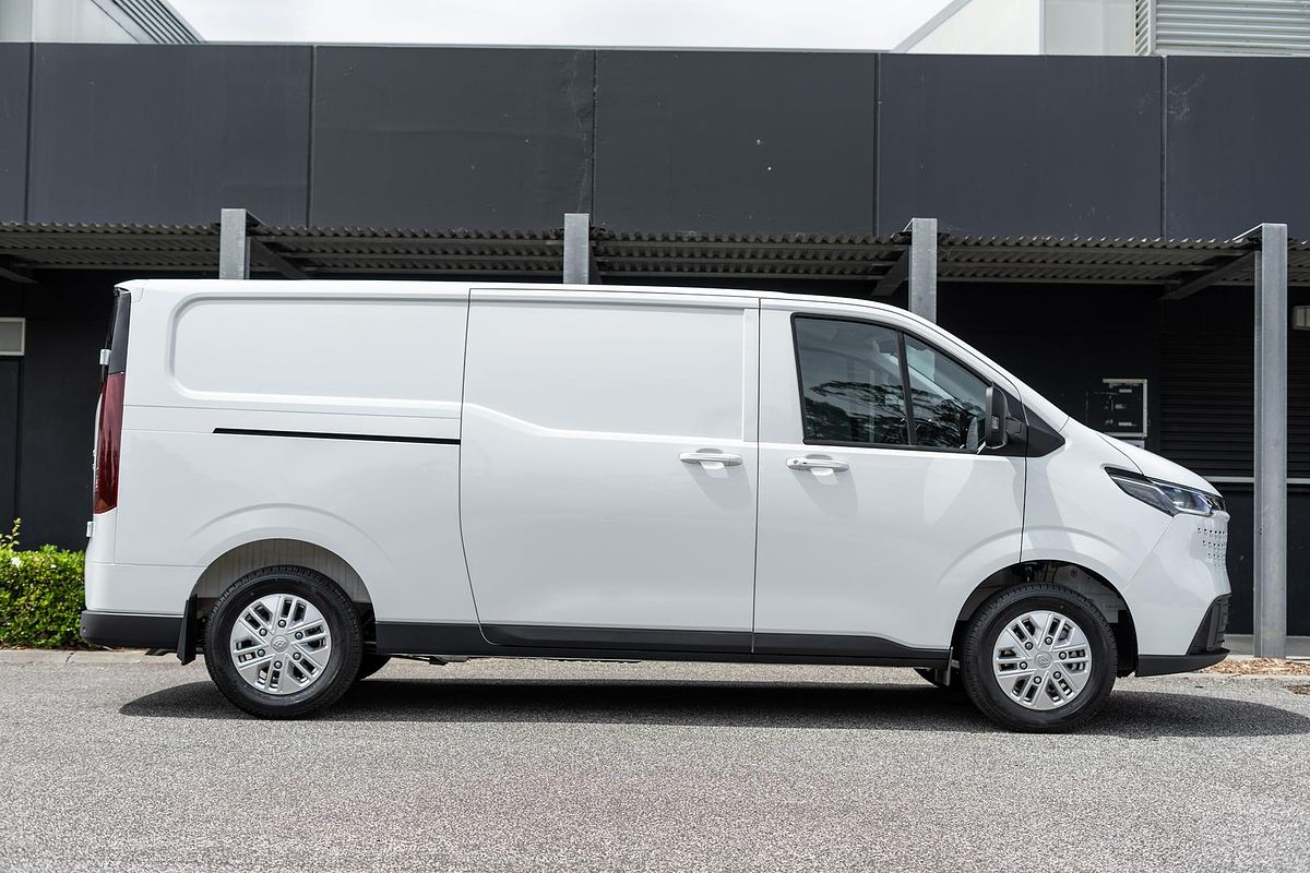 2025 LDV Deliver 7 LWB