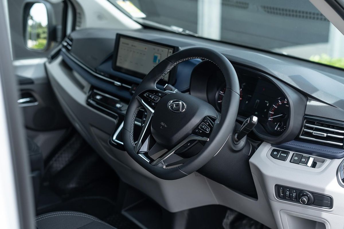2025 LDV Deliver 7 LWB