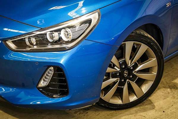 2018 Hyundai i30 SR Premium PD2