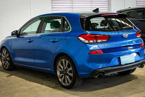 2018 Hyundai i30 SR Premium PD2