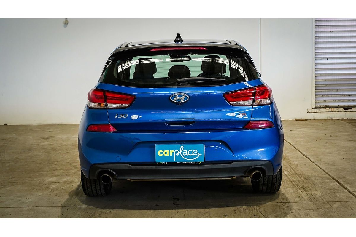 2018 Hyundai i30 SR Premium PD2